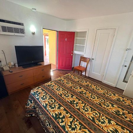 Quail Inn Motel ทูซอน ภายนอก รูปภาพ