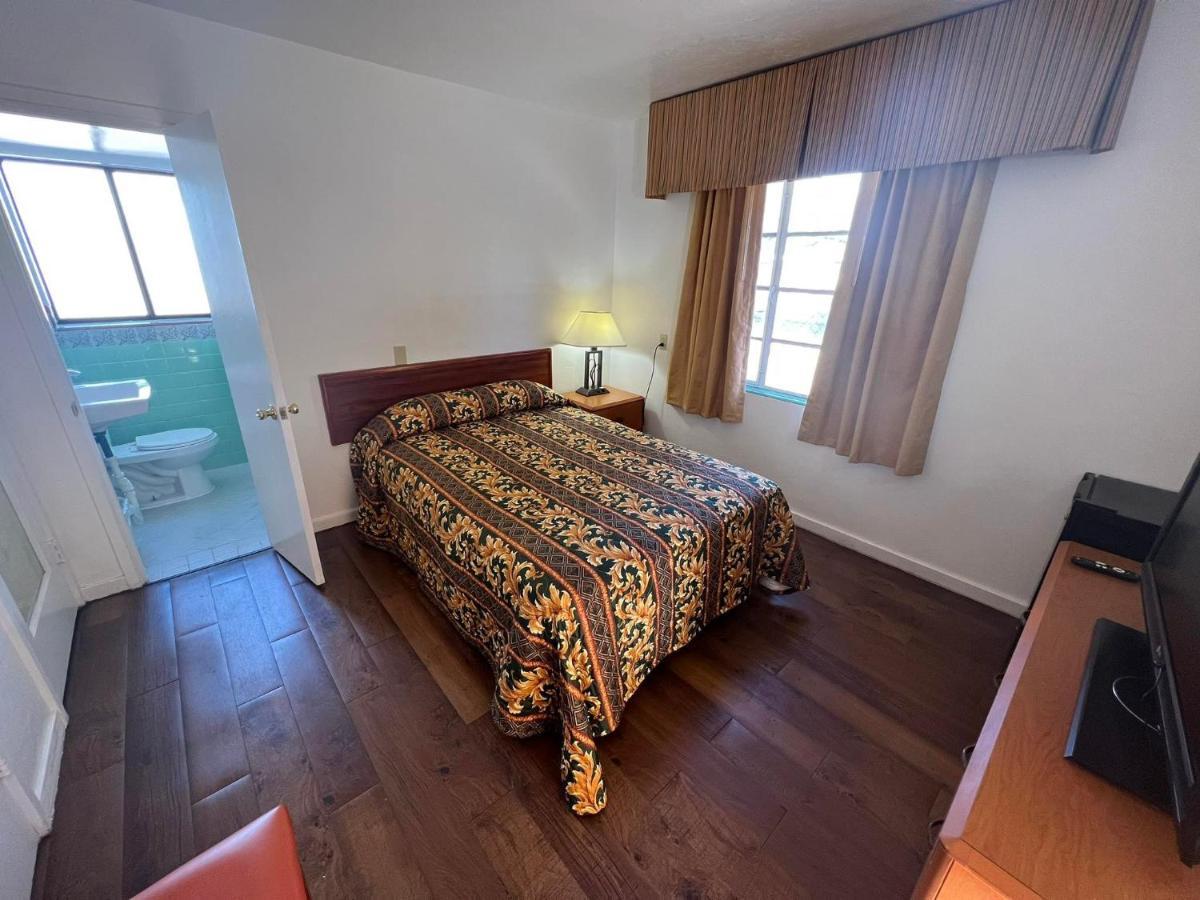 Quail Inn Motel ทูซอน ภายนอก รูปภาพ