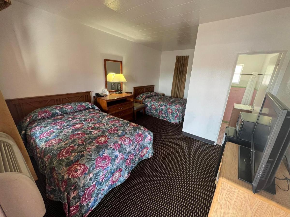Quail Inn Motel ทูซอน ภายนอก รูปภาพ