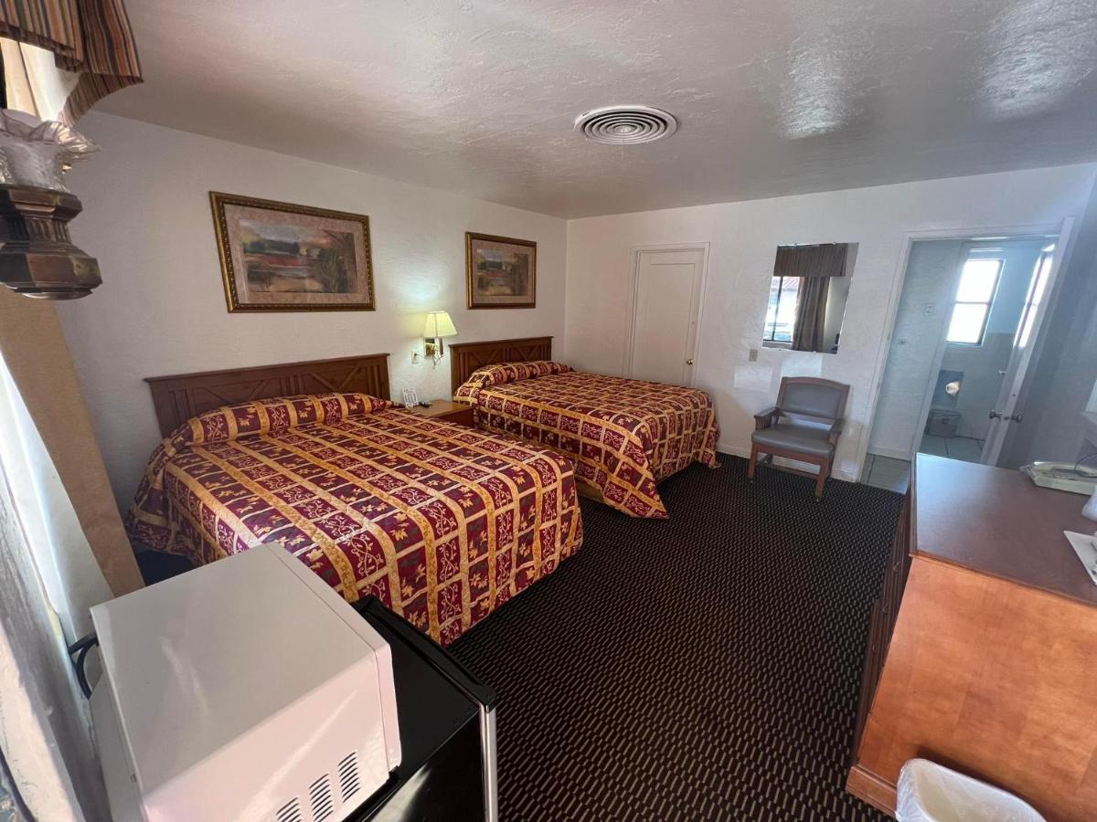 Quail Inn Motel ทูซอน ภายนอก รูปภาพ
