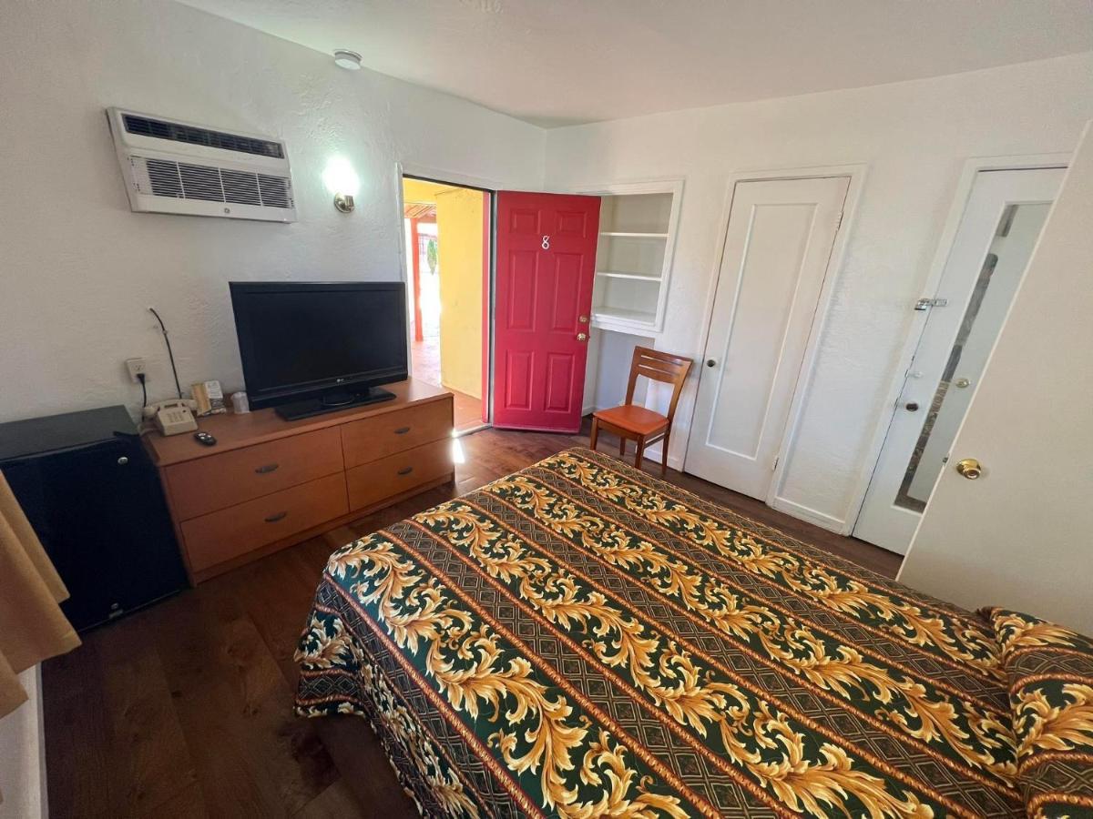 Quail Inn Motel ทูซอน ภายนอก รูปภาพ