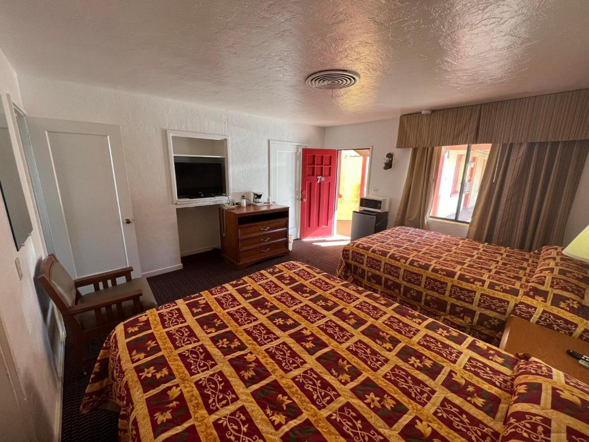 Quail Inn Motel ทูซอน ภายนอก รูปภาพ