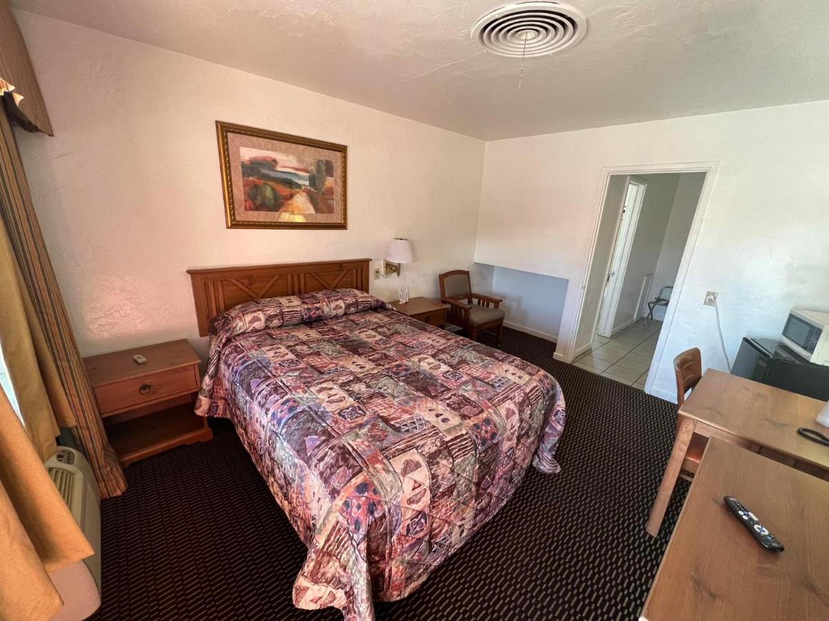 Quail Inn Motel ทูซอน ภายนอก รูปภาพ