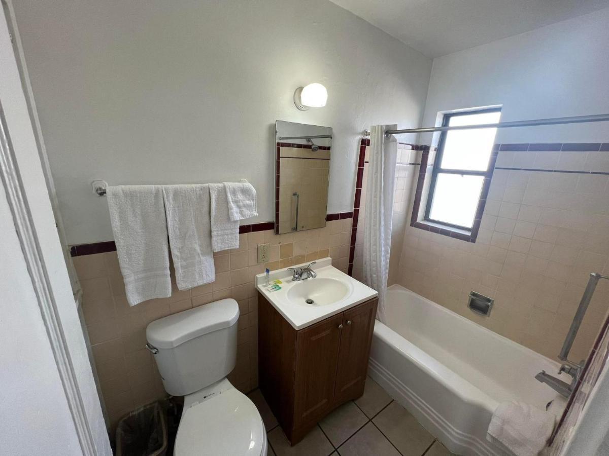 Quail Inn Motel ทูซอน ภายนอก รูปภาพ